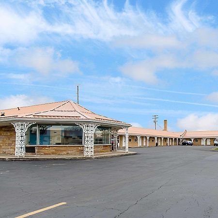 Highway Inn Paris Экстерьер фото
