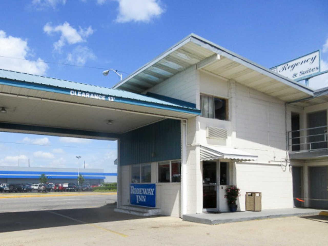 Highway Inn Paris Экстерьер фото